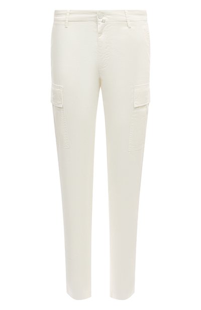 Мужские хлопковые брюки-карго JACOB COHEN, арт. U P 020 01 S 3755