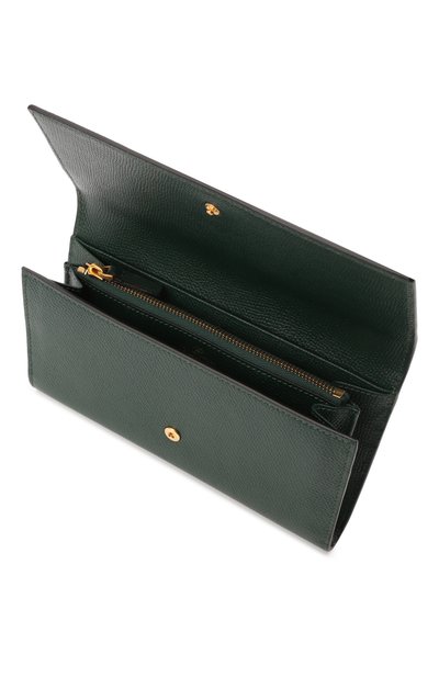 Кожаный кошелек VALENTINO, арт. XW2P0X33/SNP, фото 3