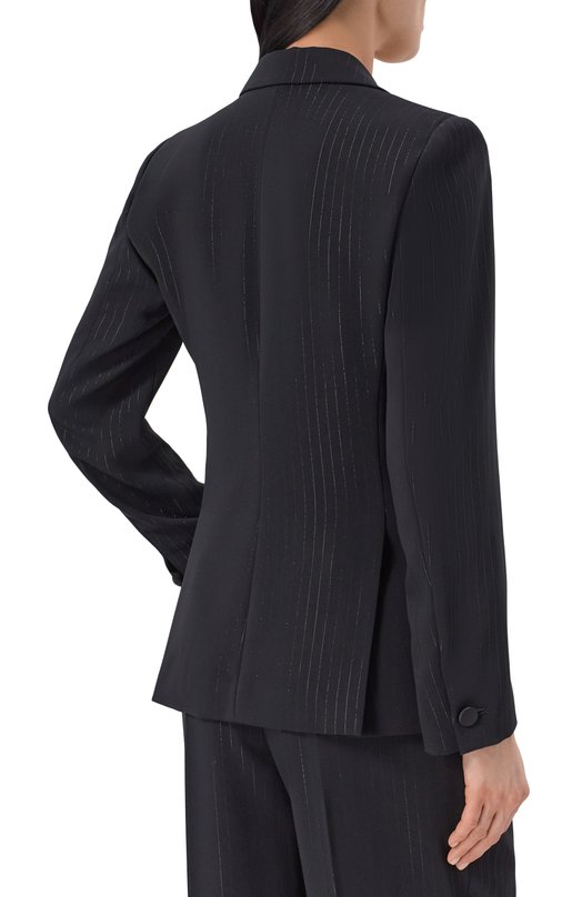 Жакет Emporio Armani EW003226/AF20192 Чёрный  EW003226/AF20192 Фото 4