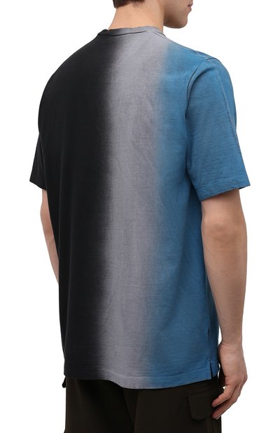 Хлопковая футболка DSQUARED2, арт. S74GD0918/S22507, фото 4