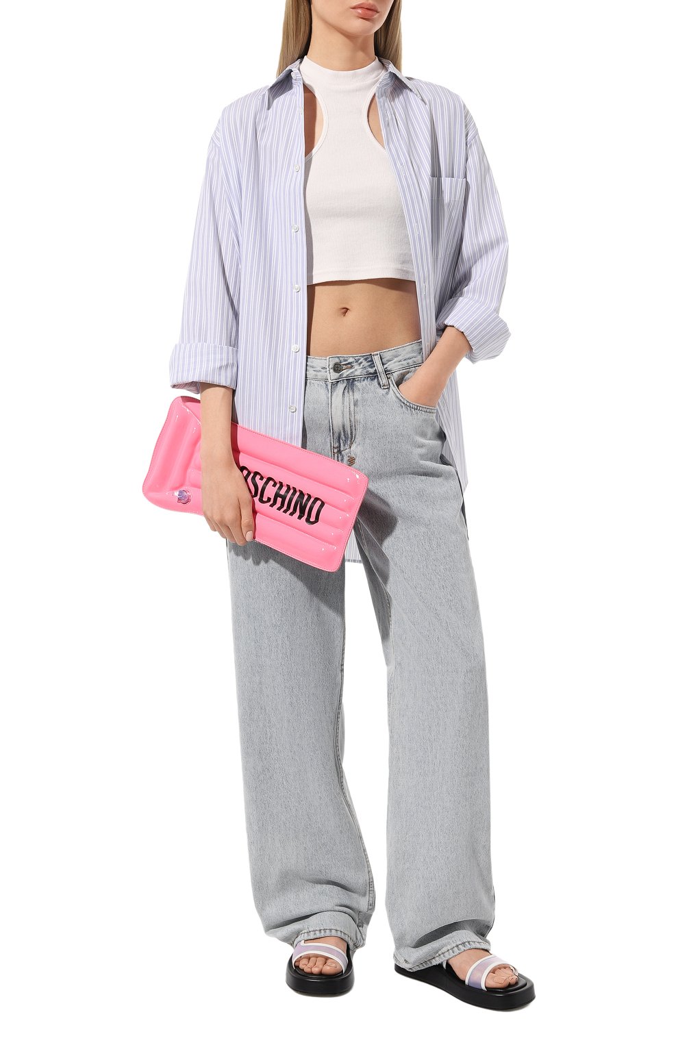 Клатч MOSCHINO, арт. A7310/8206, фото 7