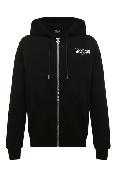 Хлопковая толстовка COMME DES FUCKDOWN, арт. CDFU2510, фото 1