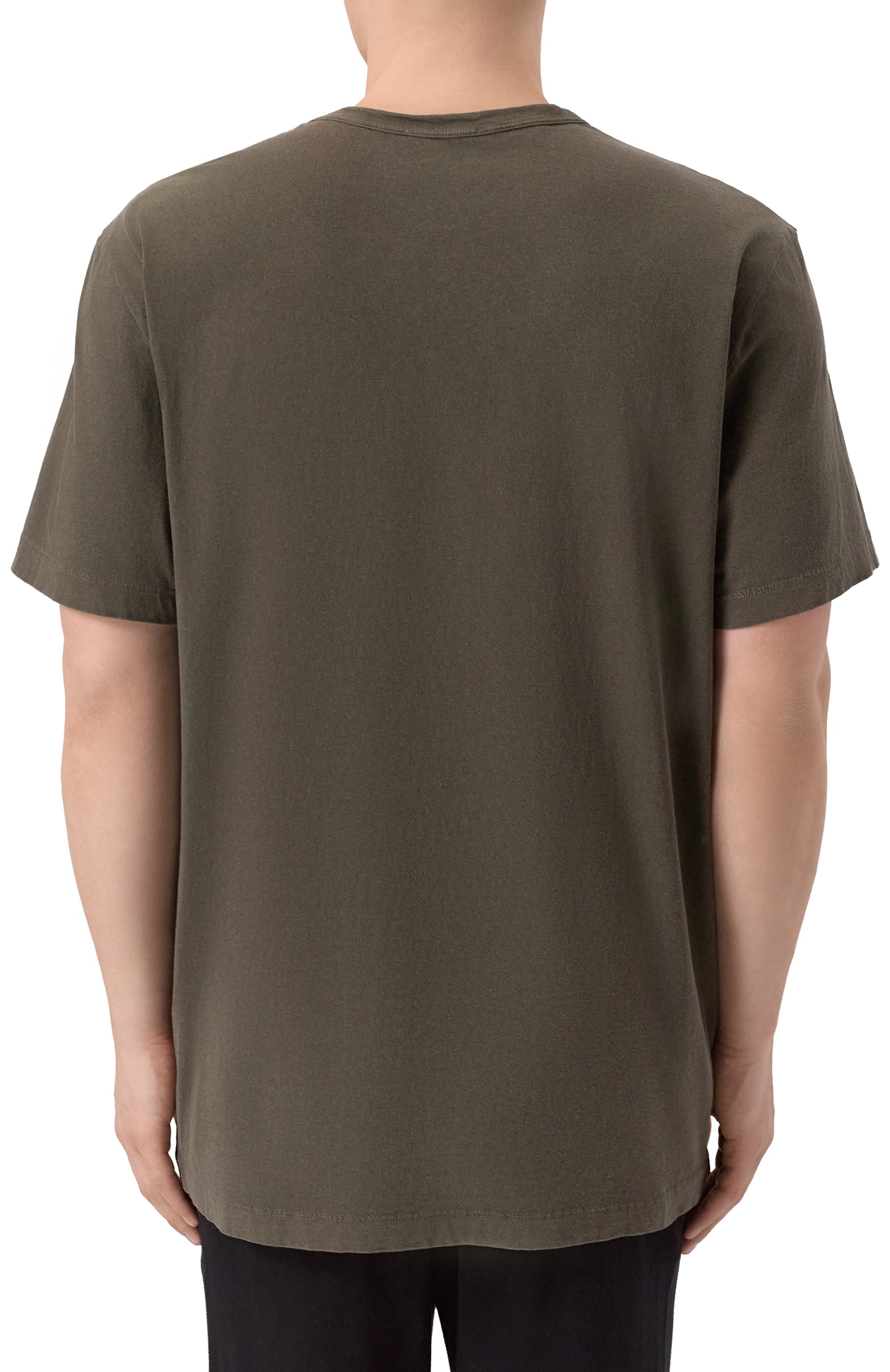 Хлопковая футболка JAMES PERSE, арт. MLJ3311, фото 4