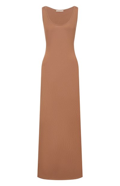 Женское платье из шелка и хлопка 12 STOREEZ, арт. 136892