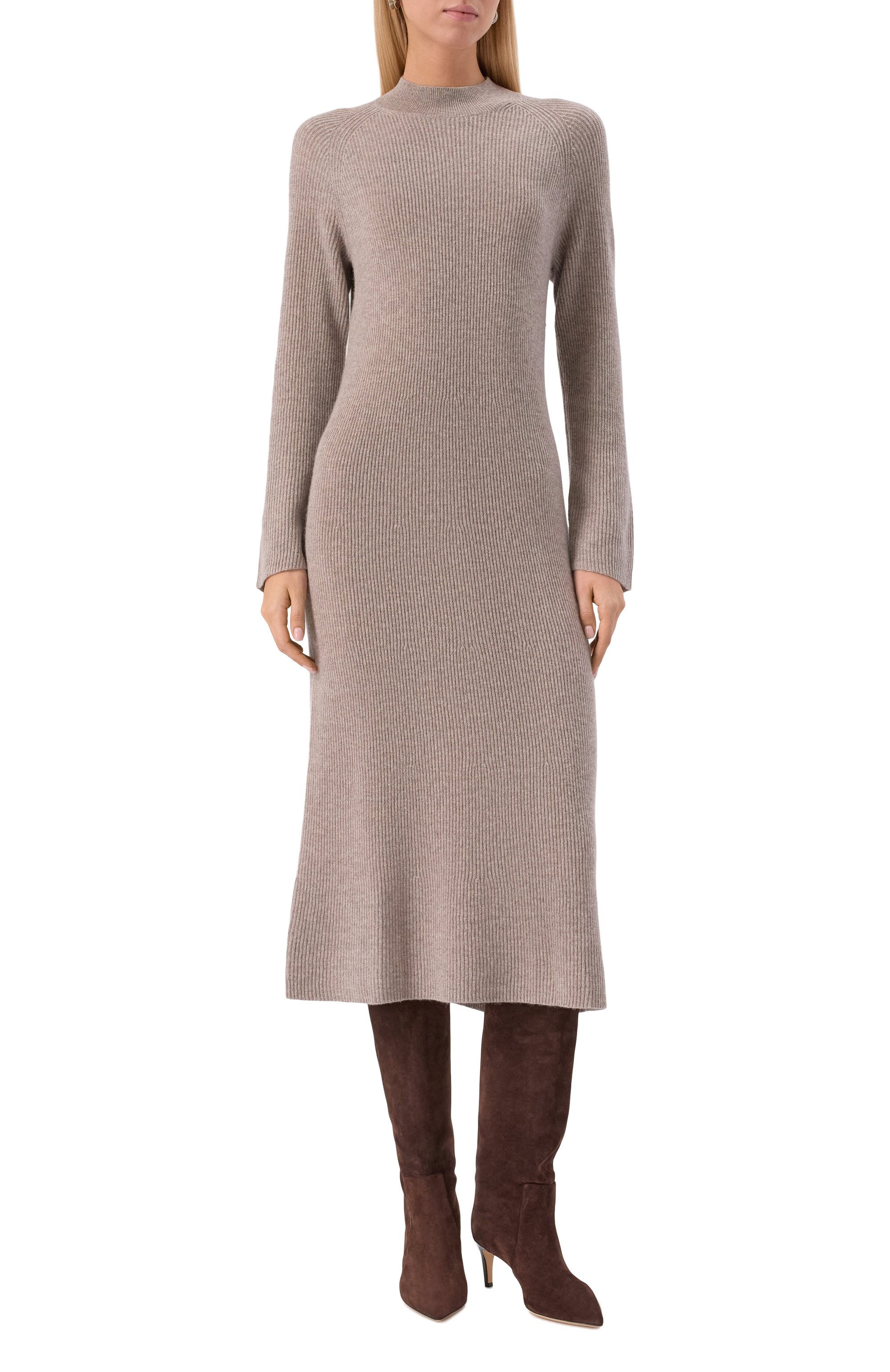 Кашемировое платье FTC, арт. 10000-0130, фото 3