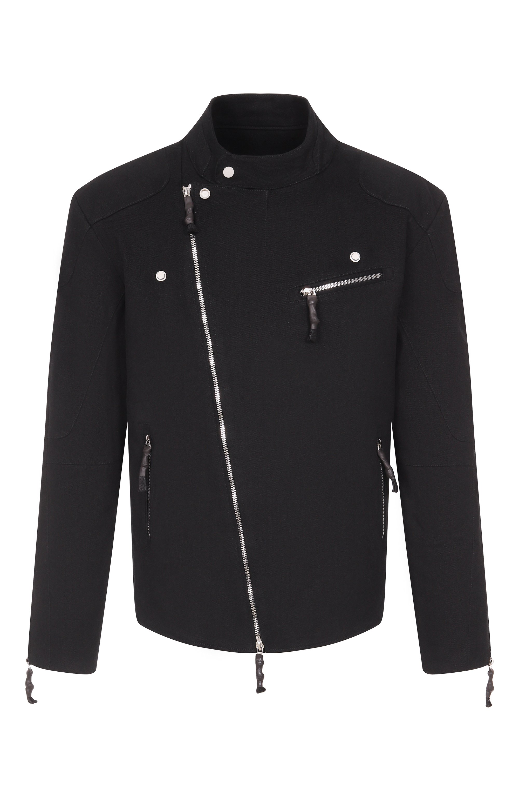 Джинсовая куртка 139DEC, арт. JK327-BK, фото 1