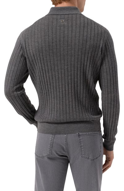 Поло из кашемира и шелка STEFANO RICCI, арт. K606585P03/R25301/60, фото 4