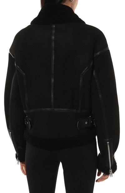 Дубленка из овчины JACOB LEE, арт. WSJ0315AW24GB, фото 4