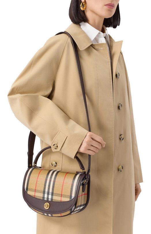 Сумка Highlands Burberry 8112160 Бежевый  8112160 Фото 2