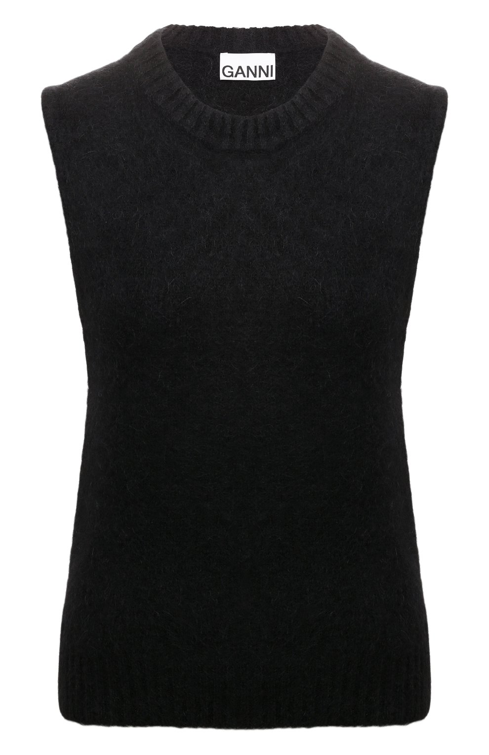 Шерстяной топ GANNI, арт. K2099, фото 1
