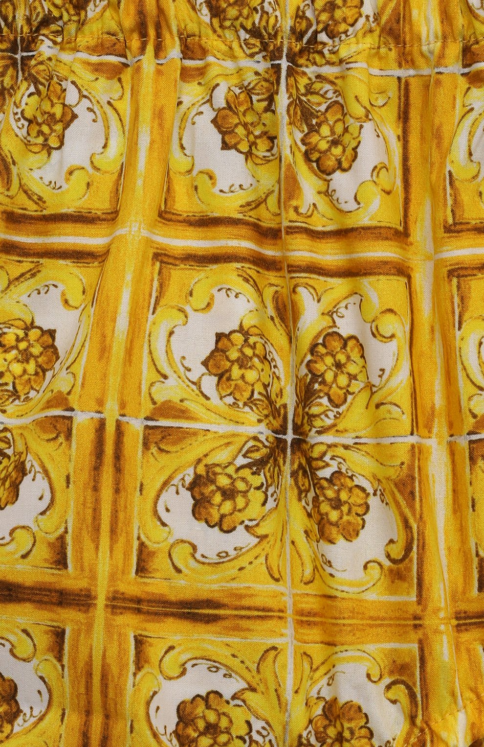 Комплект из платья и шорт DOLCE & GABBANA, арт. L23DI5/FI5JW, фото 8