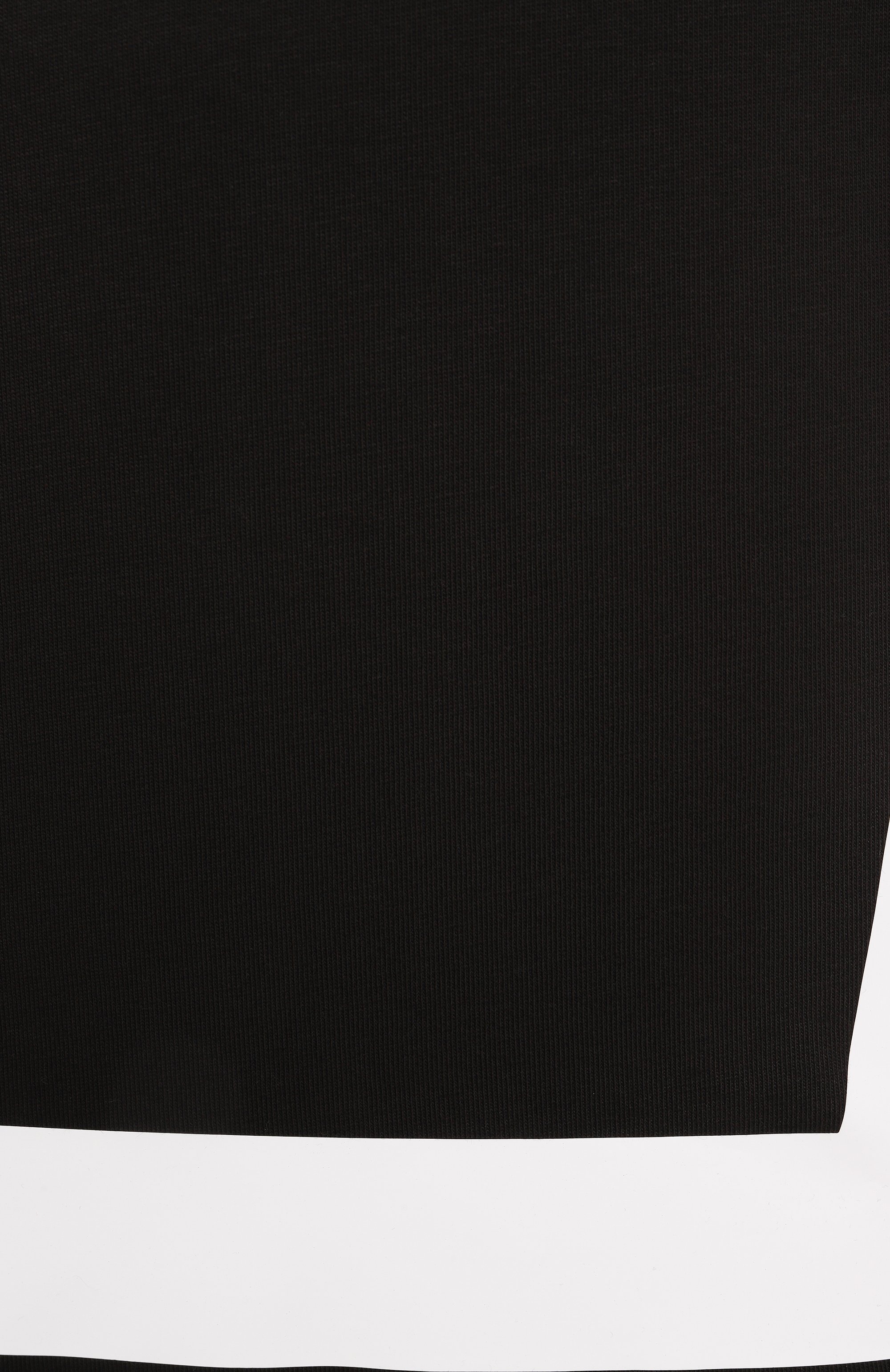 Хлопковая футболка MONCLER, арт. 8C00001/8390T/999, фото 6