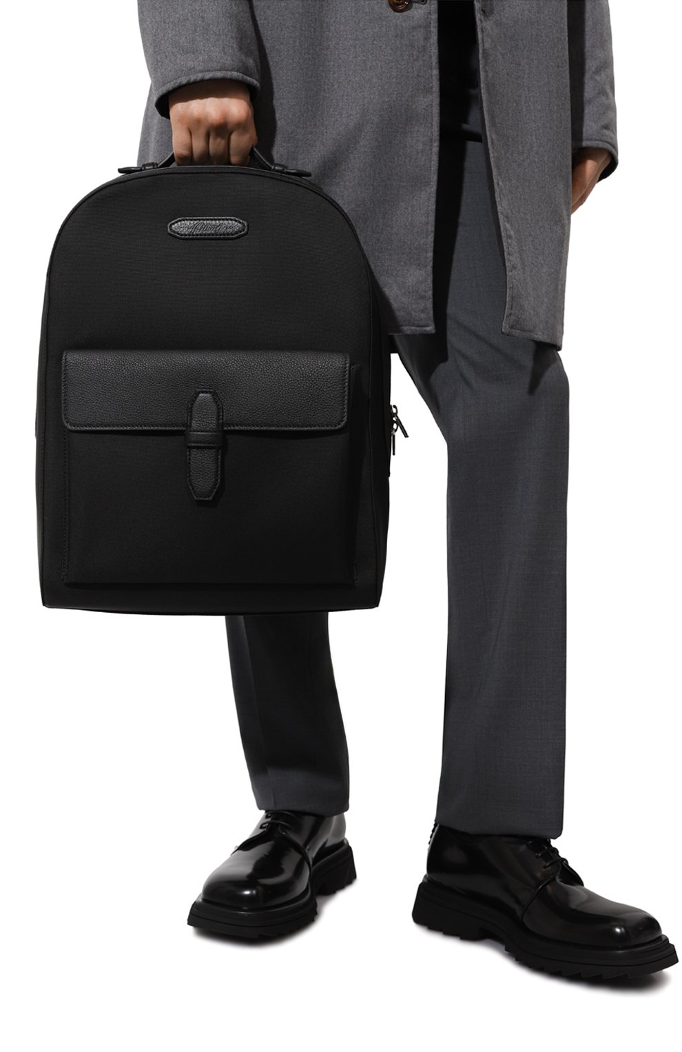 Текстильный рюкзак BRIONI, арт. 0IYA0L/0A714, фото 2