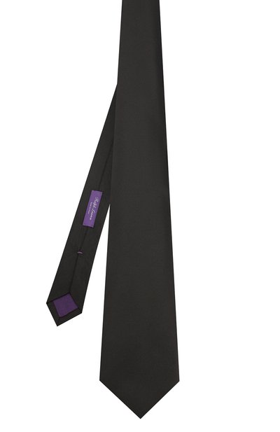 Шелковый галстук RALPH LAUREN, арт. 791597933, фото 2