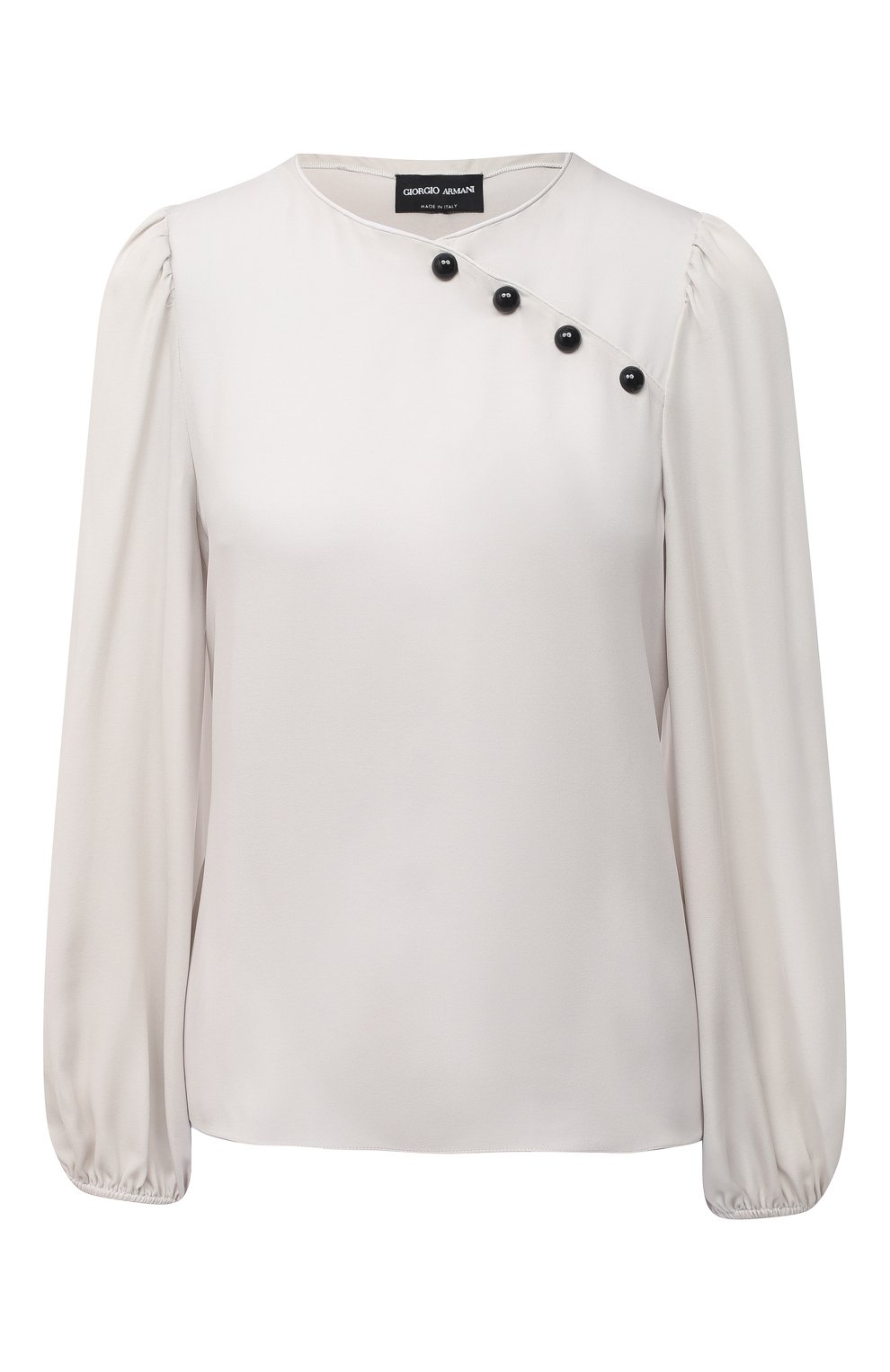 Шелковая блузка GIORGIO ARMANI, арт. 1SHCC017/T01WE, фото 1