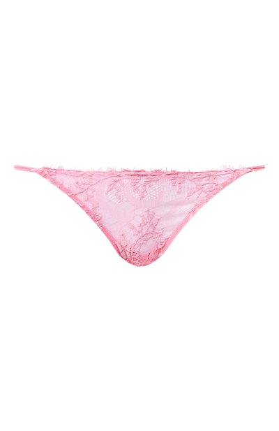 Кружевные трусы-стринги LA PERLA, арт. 0040730, фот о 1