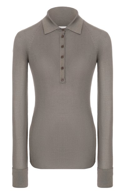 Женское шелковое поло SASUPHI, арт. S25614/SE