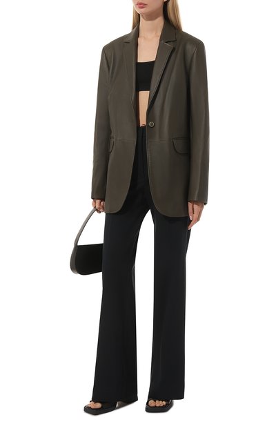 Кожаный жакет MASLOV, арт. JK004, фото 2