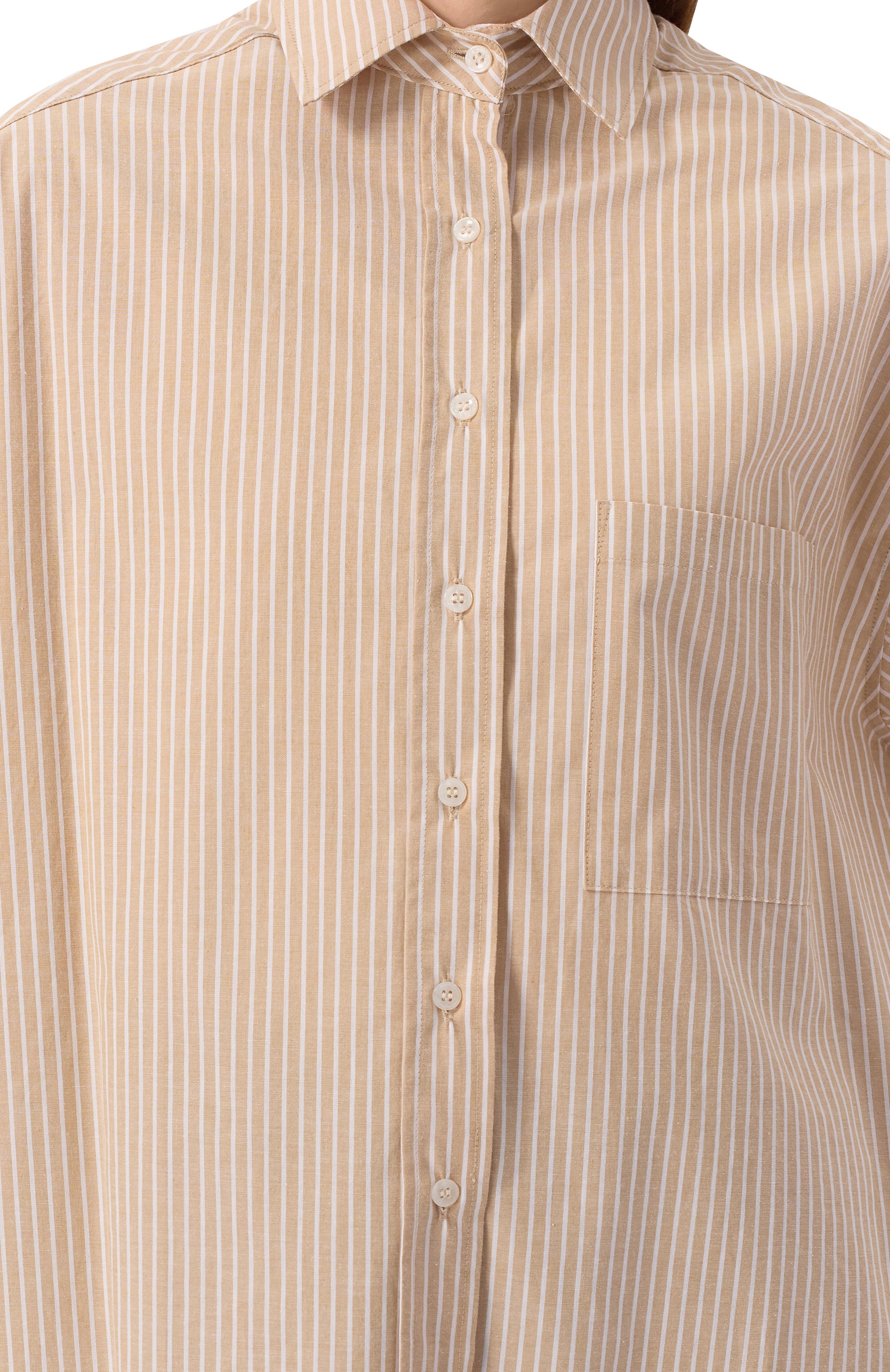 Хлопковая рубашка REPLAY, арт. W2170 .000.52758, фото 5