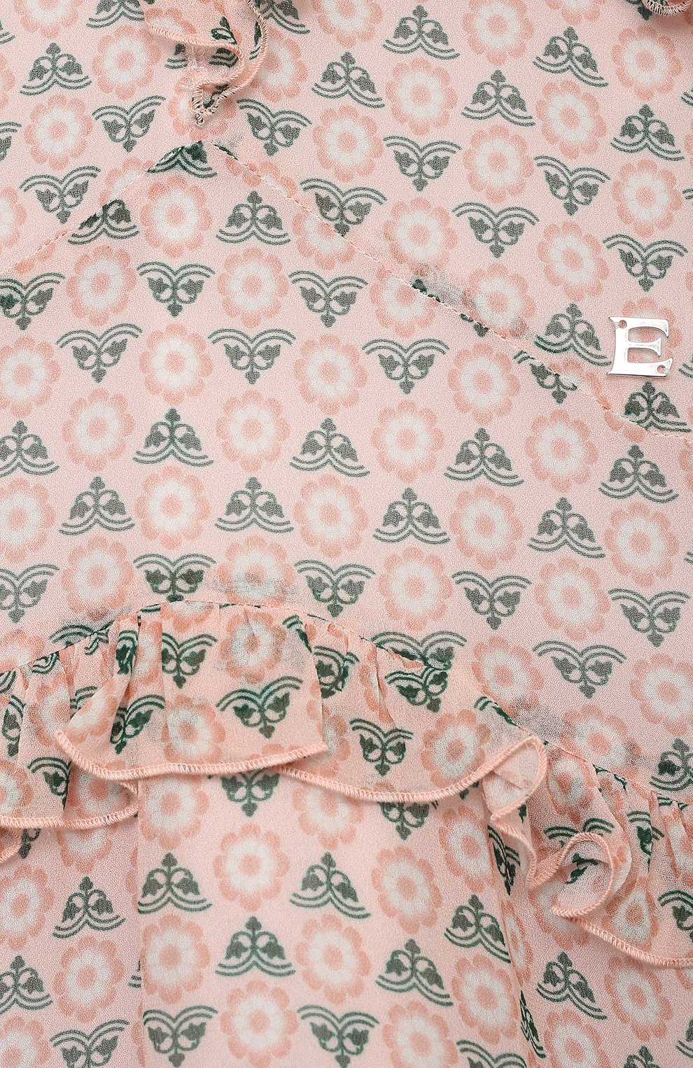 Сарафан из вискозы ERMANNO SCERVINO, арт. ESFAB016 GAS03 WS005/3A-4A, фото 3