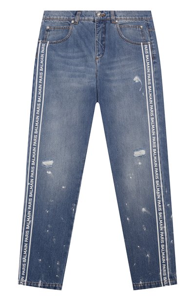 Джинсы BALMAIN, арт. 6N6700/NA330/12-16, фото 1