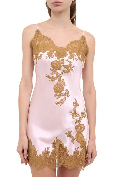 Шелковая сорочка MARJOLAINE, арт. 3GEM0113, фото 3