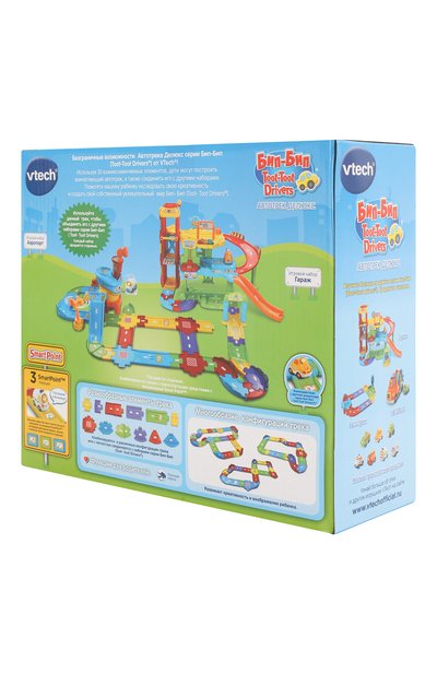 Игрушка автотрек делюкс VTECH, арт. 80-148126, фото 2