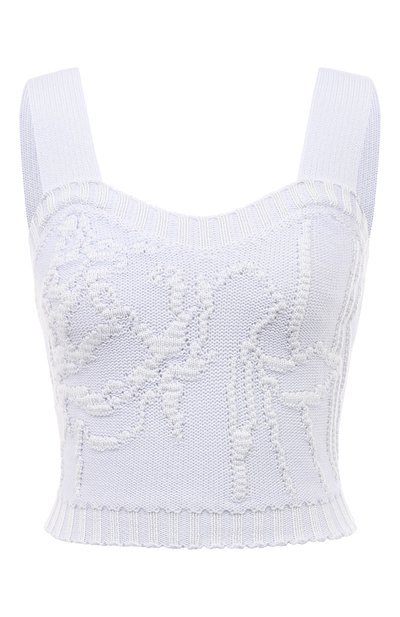 Женский шерстяной топ AND THE BRAND, арт. W24-TP026-0702-401