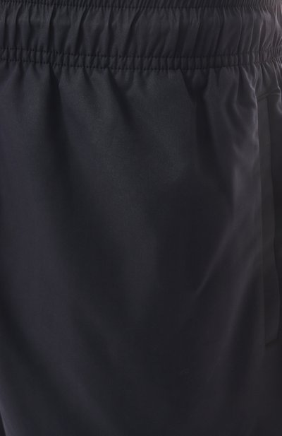 Плавки-шорты HUGO черного цвета по цене 11950 руб., арт. 50483986, фото 4 Плавки-шорты HUGO, арт. 50483986, фото 4