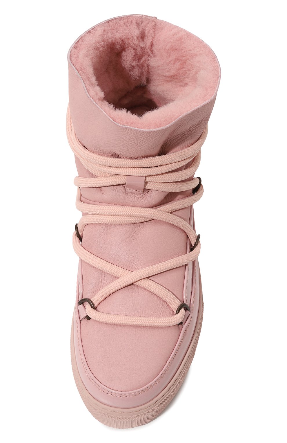 Кожаные полусапоги gloss INUIKII, арт. 75202-007, фото 6