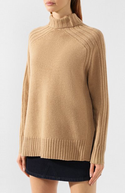 Свитер из смеси шерсти и кашемира POLO RALPH LAUREN, арт. 211764610, фото 3