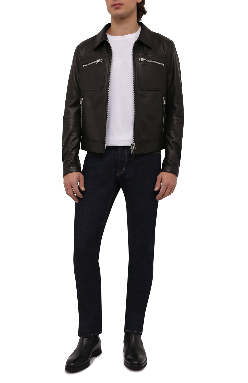 Джинсы TOM FORD, арт. BZJ18/TFD002, фото 2