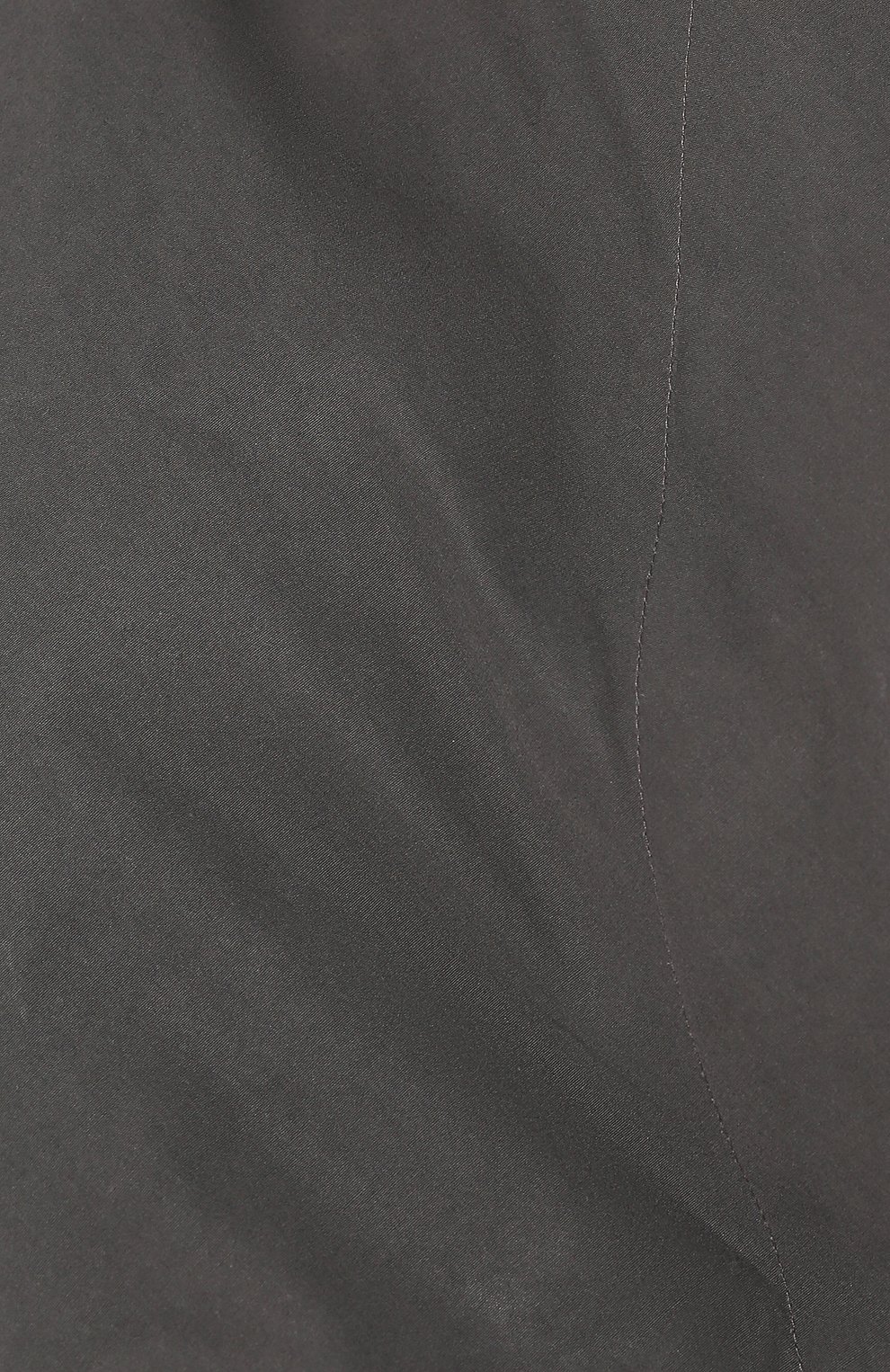 Хлопковая рубашка ACNE STUDIOS темно-серого цвета по цене 52650 руб., арт. AC0173, фото 5 Хлопковая рубашка ACNE STUDIOS, арт. AC0173, фото 5