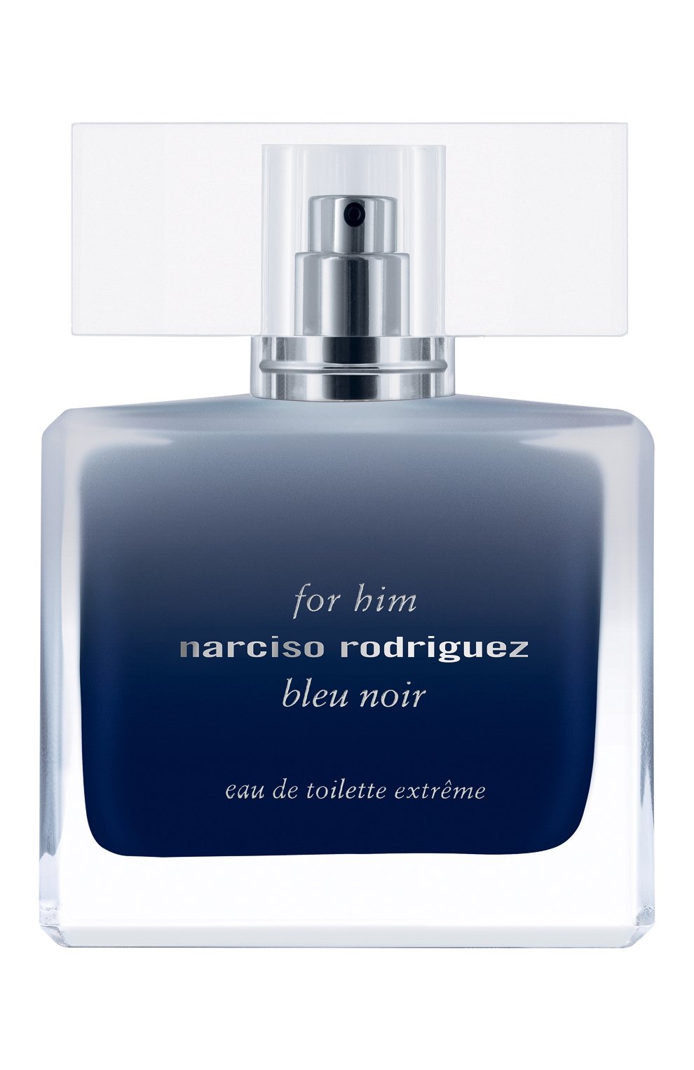 Туалетная вода for him bleu noir extrême (50ml) NARCISO RODRIGUEZ, арт. 899905BP, фото 1
