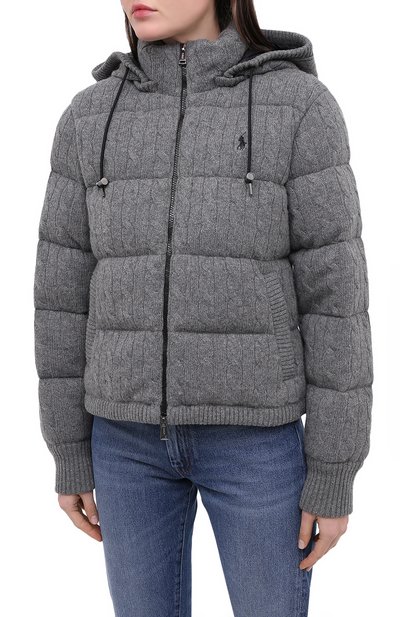 Пуховая куртка POLO RALPH LAUREN, арт. 211812531, фото 3
