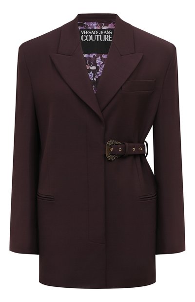 Женский жакет VERSACE JEANS COUTURE, арт. 77HAQ704/N0394