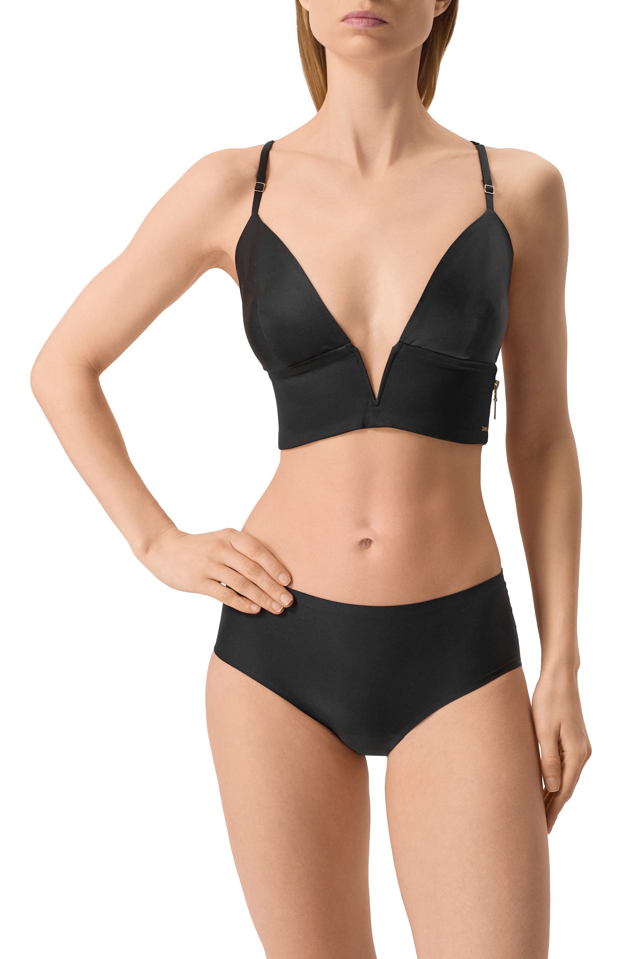 Шелковое бюстье LIVY, арт. 654162505, фото 2