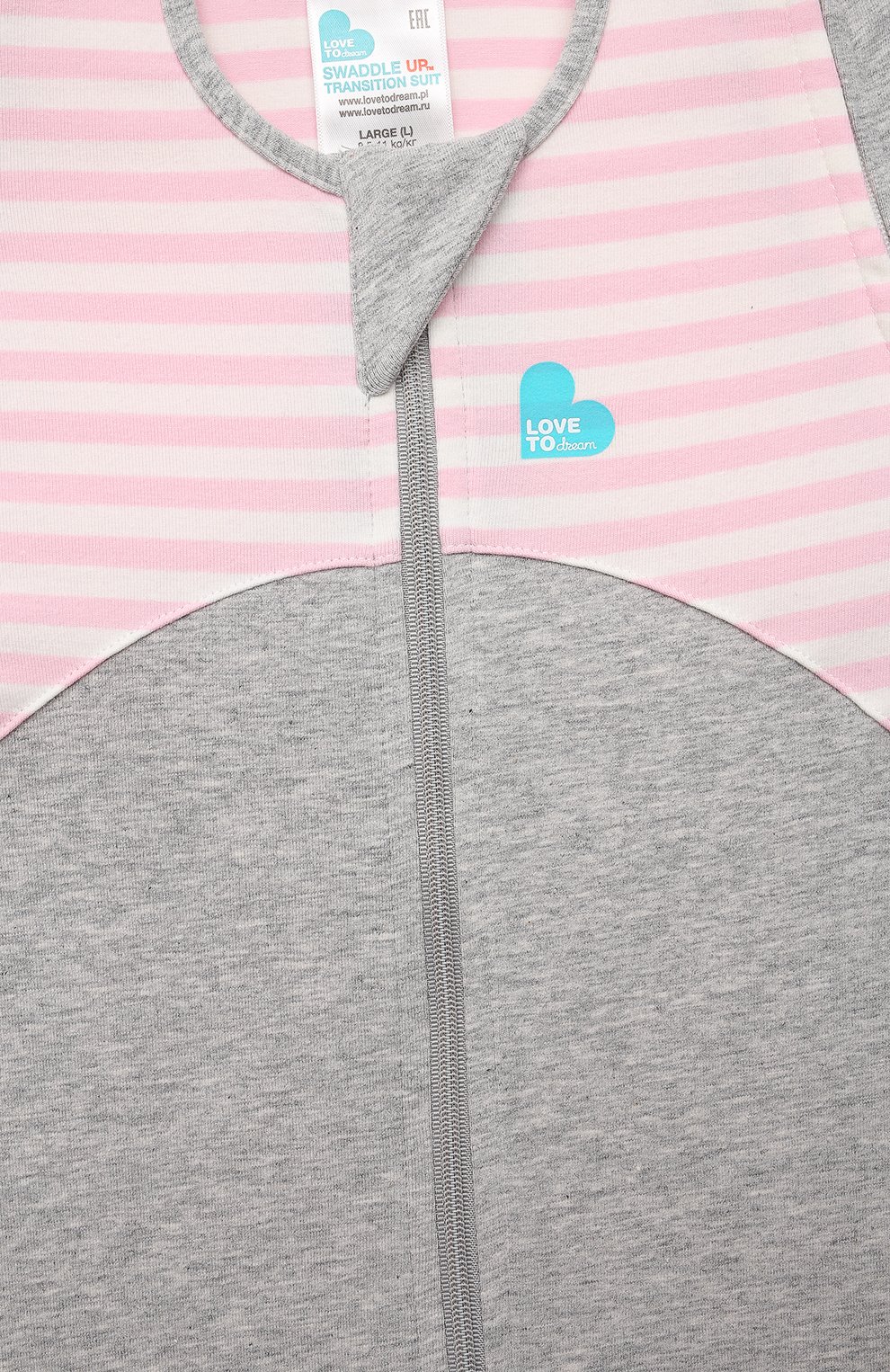 Комбинезон переходного этапа LOVE TO DREAM, арт. L25 01 002 PNK L, фото 3