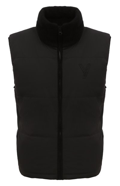Женский утепленный жилет ULYANA SERGEENKO, арт. GLT004FW23Resort 3812т23