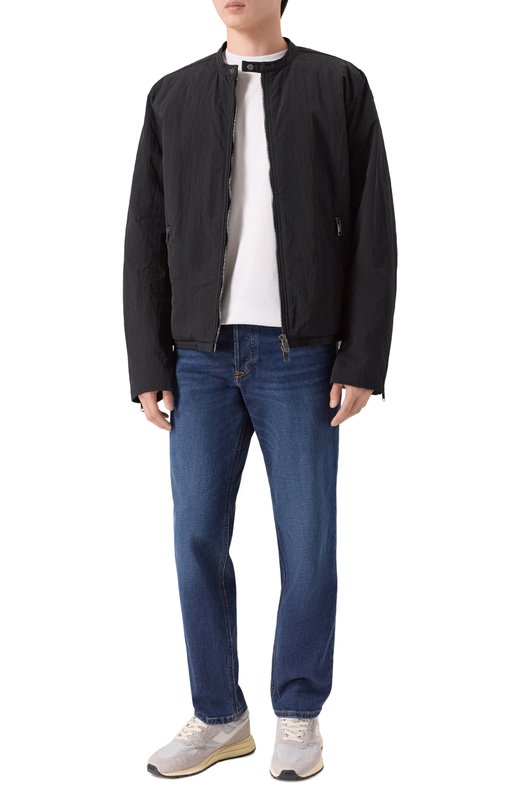 Джинсы 2023 D-Finitive Diesel A10229/0ADBG Синий  A10229/0ADBG Фото 2