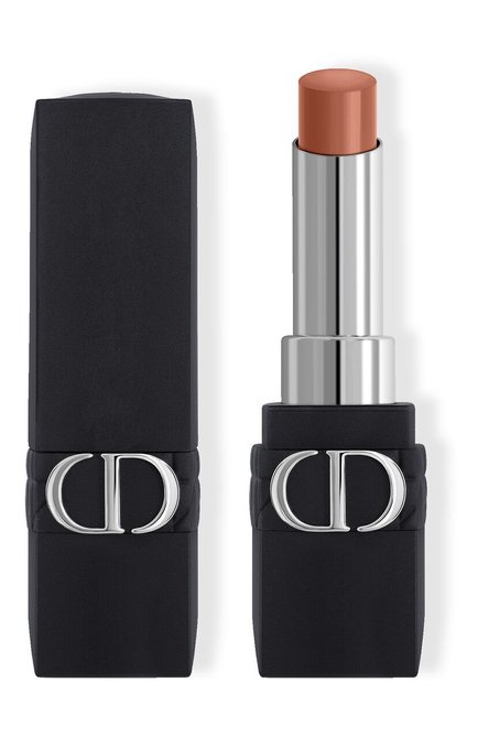 Увлажняющая помада для губ rouge dior forever stick, оттенок 200 всегда естественное прикосновение (3.2g) DIOR  цвета, арт. C030800200 | Фото 1 (Финишное покрытие: Матовый; Региональные ограничения белый список (Axapta Mercury): Не проставлено; Нос: Не проставлено)