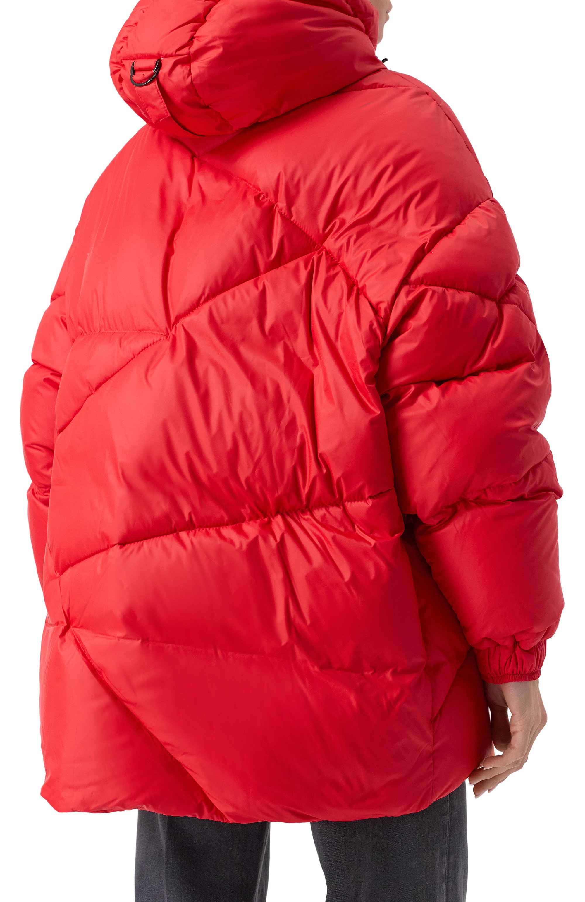 Пуховик ERMA, арт. FW0722, фото 4