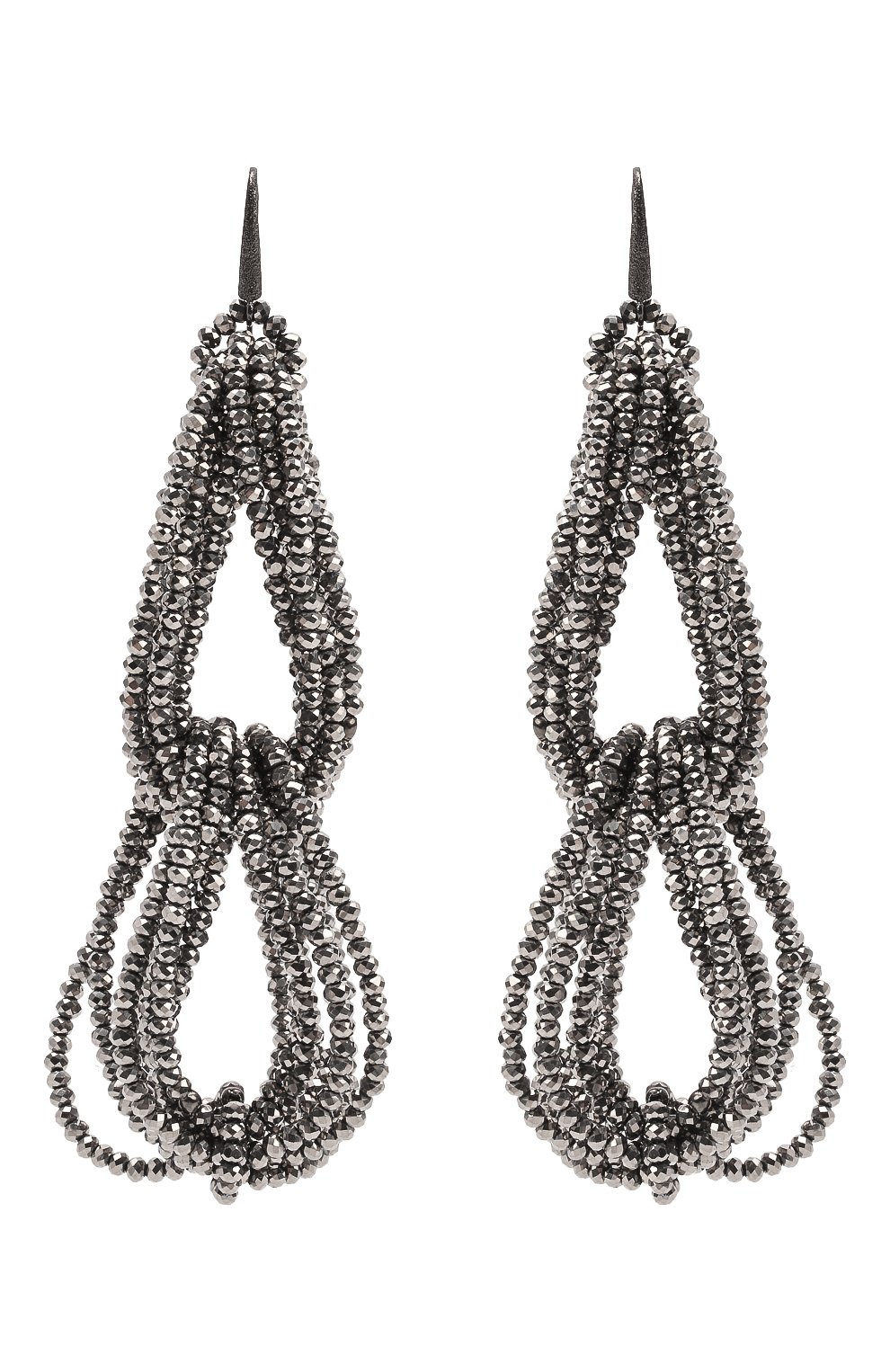 Серьги BRUNELLO CUCINELLI, арт. M0RW9LV67/M, фото 1