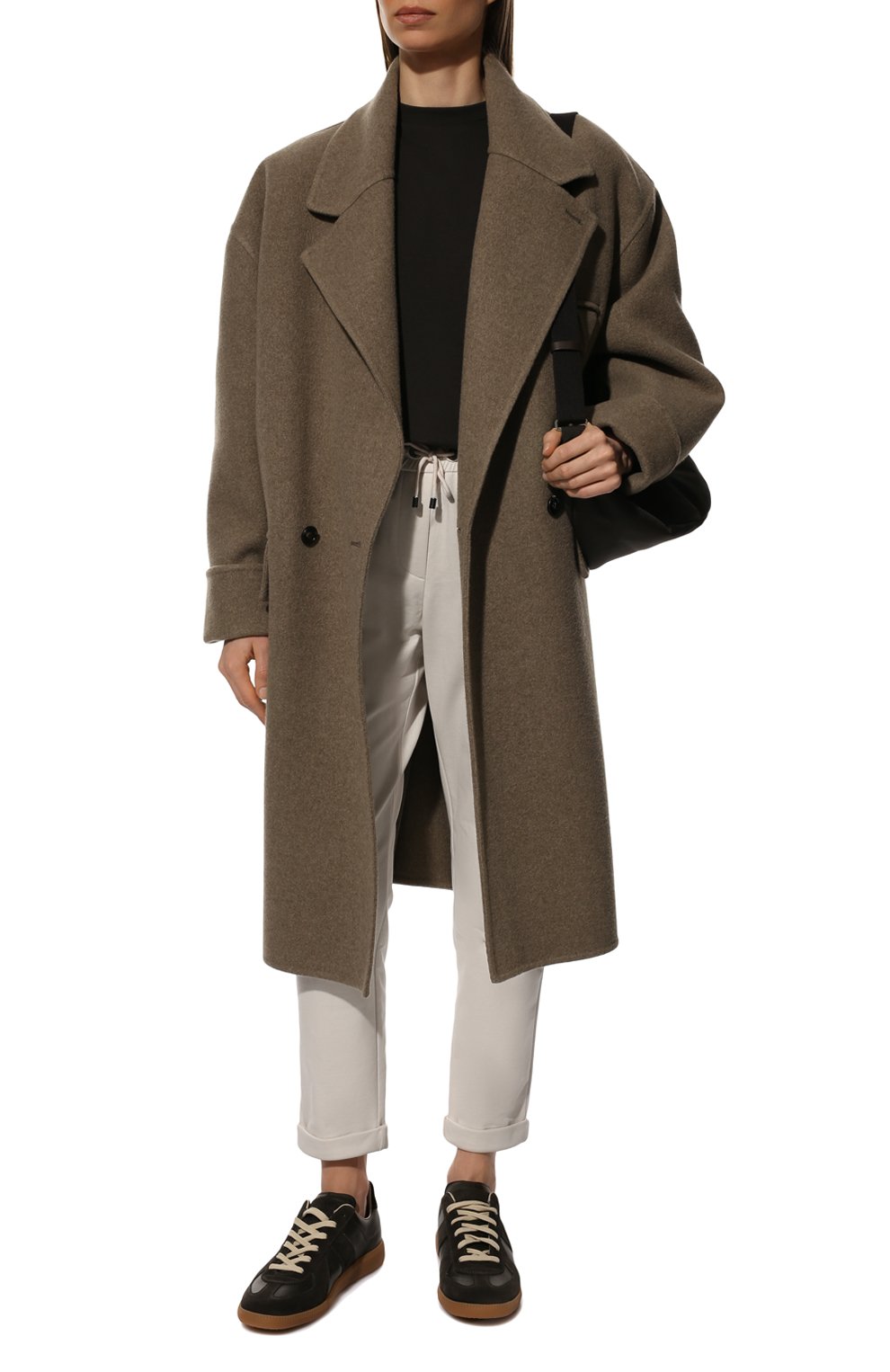 Хлопковые брюки BRUNELLO CUCINELLI, арт. MP827SA399, фото 2