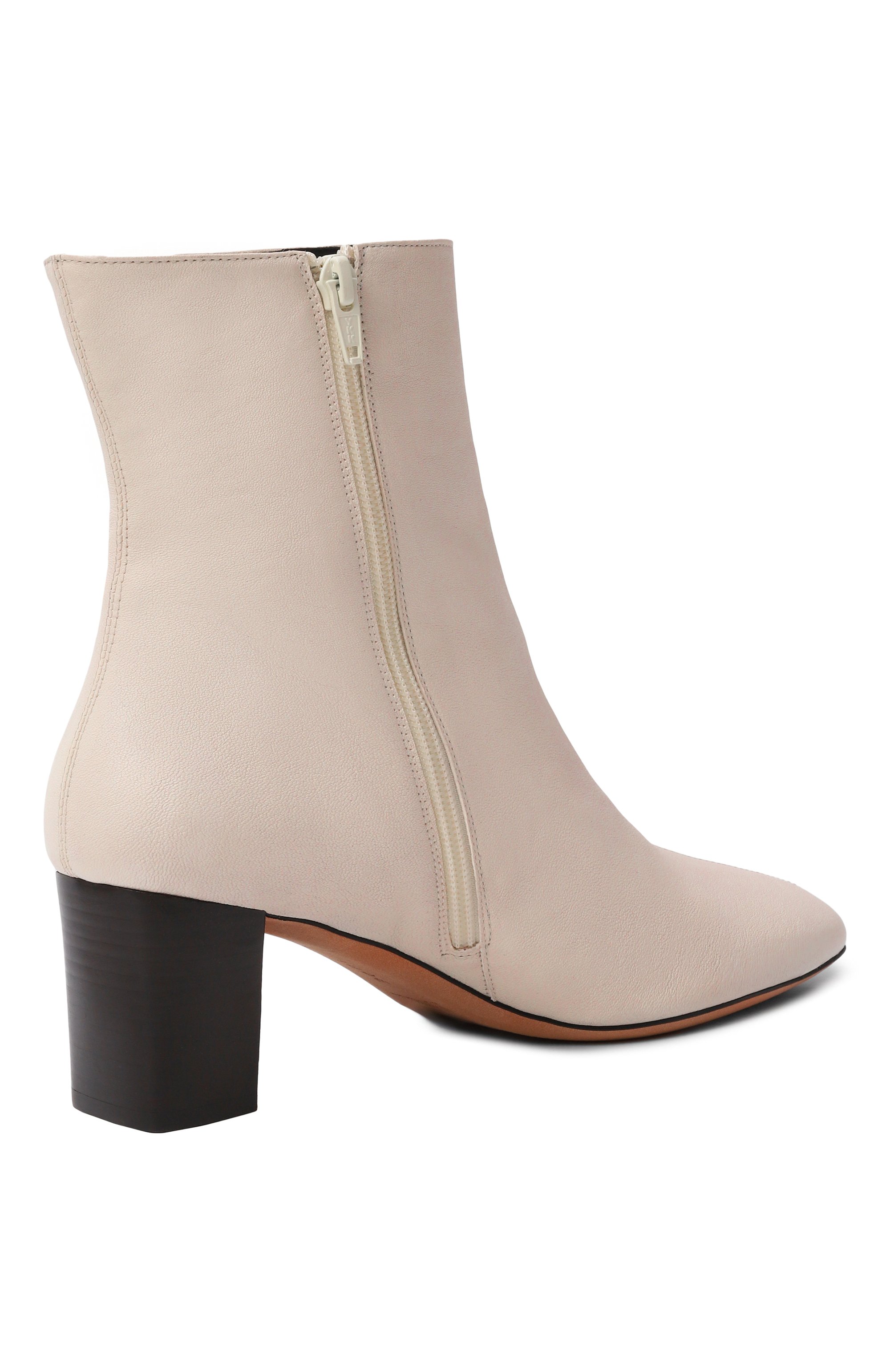 Кожаные ботильоны rook JUDE, арт. R00K ANKLE B00T/LEATHER, фото 5