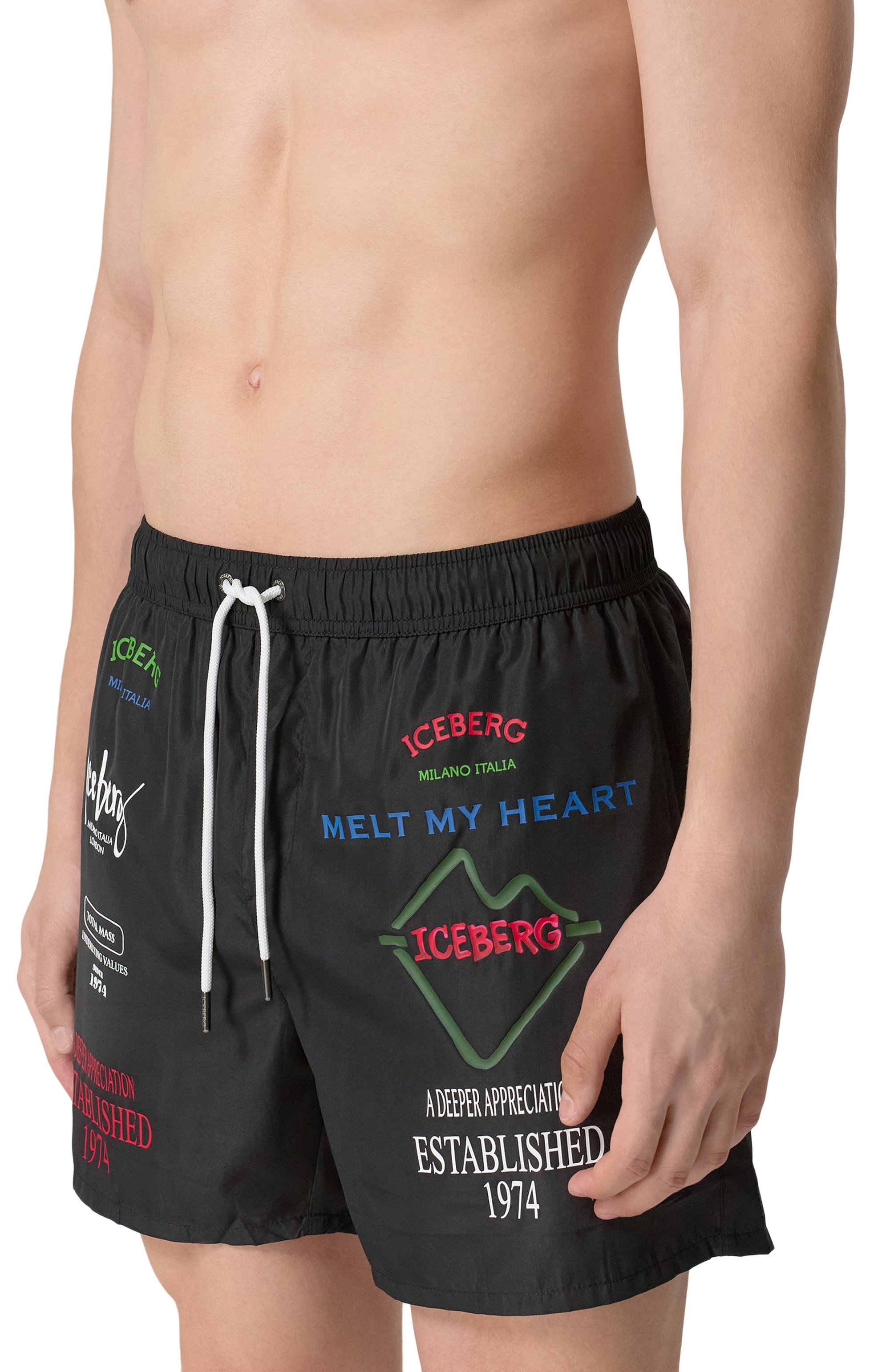 Плавки-шорты ICEBERG, арт. ICE25MBS02, фото 2