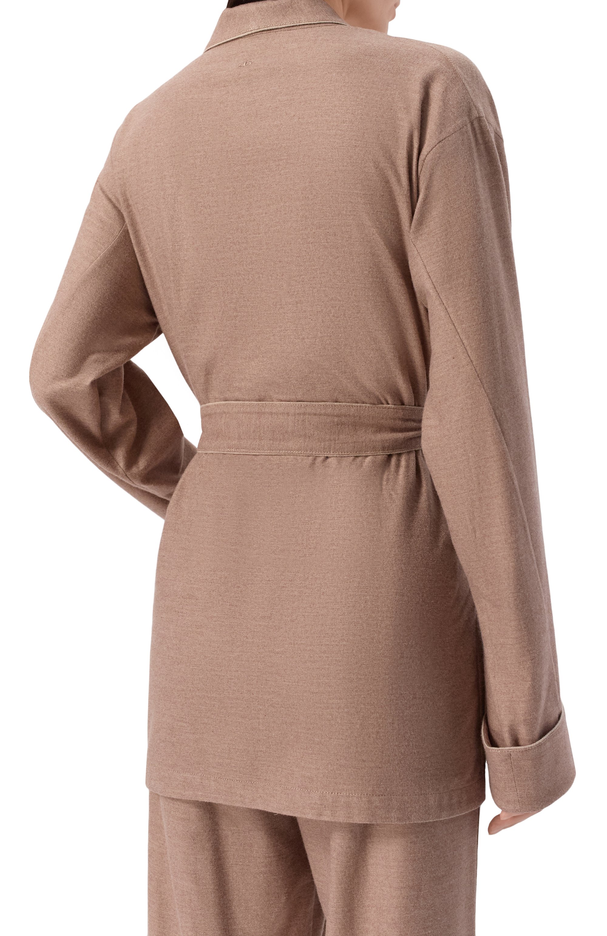 Хлопковая блузка EDOMO, арт. B003012NY26W, фото 4