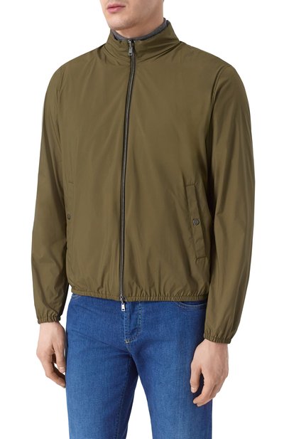 Двусторонняя куртка HERNO, арт. GI000520U/13220Z, фото 3