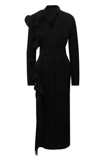 Женское платье-миди ULYANA SERGEENKO, арт. ABM027FW19P (1570т19)