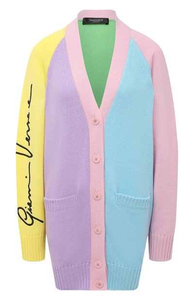 Кашемировый кардиган VERSACE, арт. A88528/A237521, фото 1